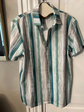 SHORE SHIRT nwot